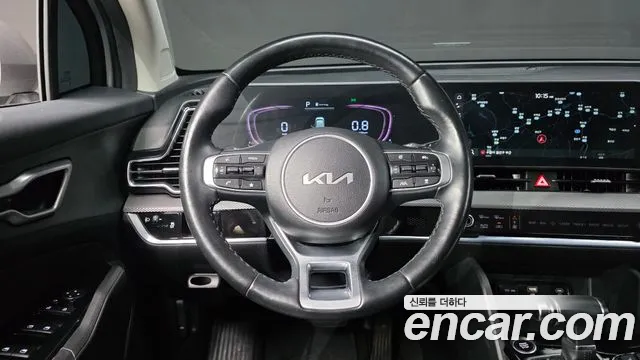 Kia Sportage Sportage 5-е поколение Дизель 2.0 2WD — Фото автомобиля 12