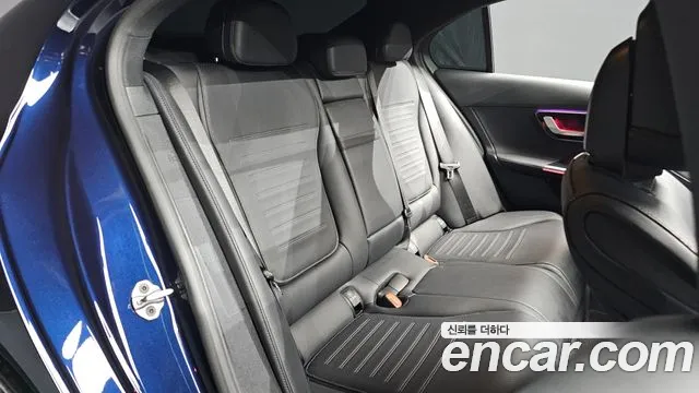 Mercedes-Benz C-Class W206 — Фото автомобиля 17