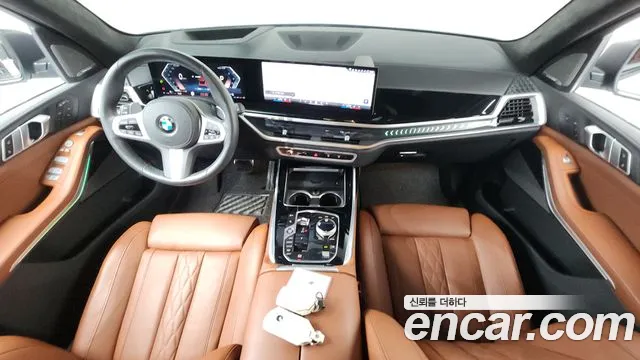 BMW X7 — Фото автомобиля 5