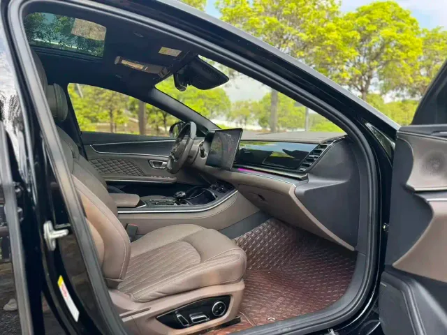 BYD Han — Фото автомобиля 15
