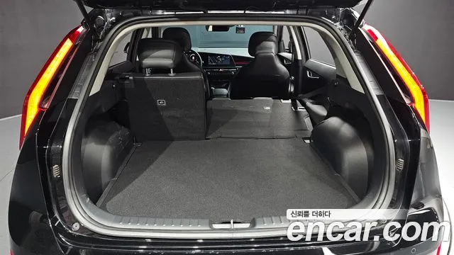 Kia Niro All Niro EV Air — Фото автомобиля 20