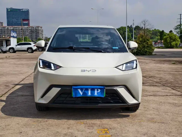BYD Seagull — Фото автомобиля 2
