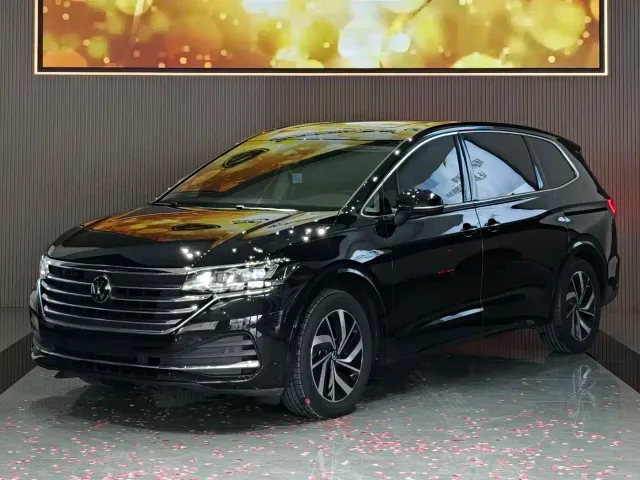 Фотография автомобиля — Volkswagen Viloran