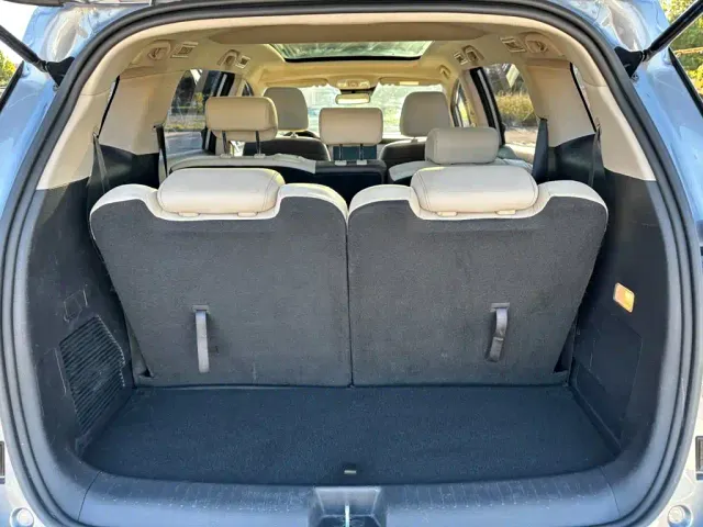 BYD Song MAX — Фото автомобиля 9