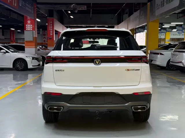 Changan CS55 Plus — Фото автомобиля 6