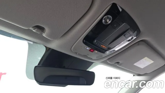 Kia Sorento Sorento 4-е поколение Бензин 2.5T 2WD — Фото автомобиля 16
