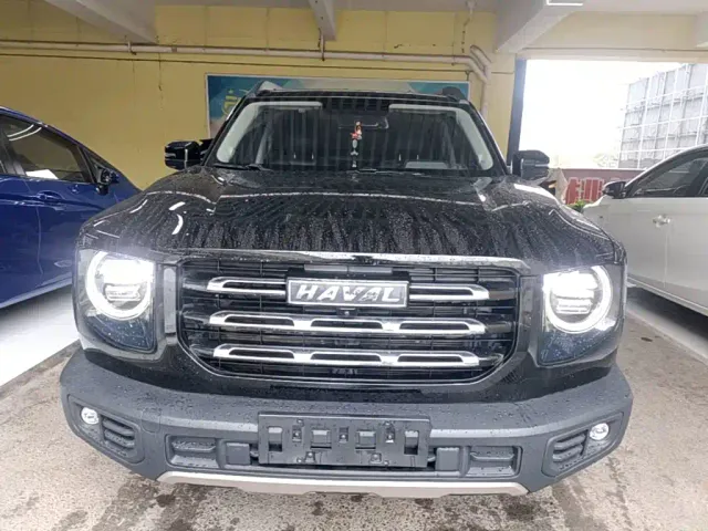 Haval Big Dog — Фото автомобиля 2