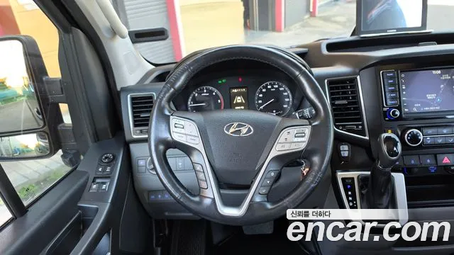 Hyundai Solati — Фото автомобиля 19
