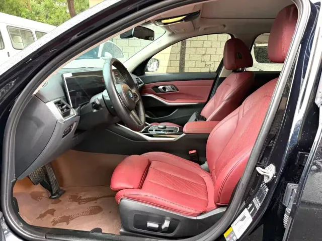 BMW i3 — Фото автомобиля 3
