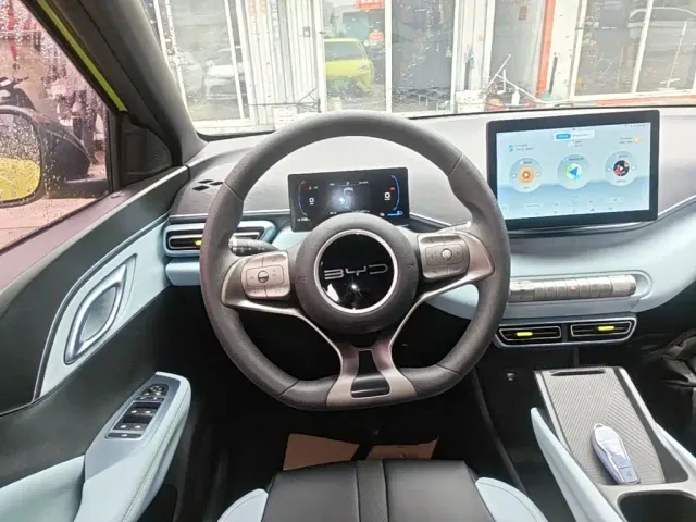 BYD Seagull — Фото автомобиля 10
