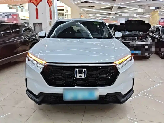 Honda CR-V — Фото автомобиля 2