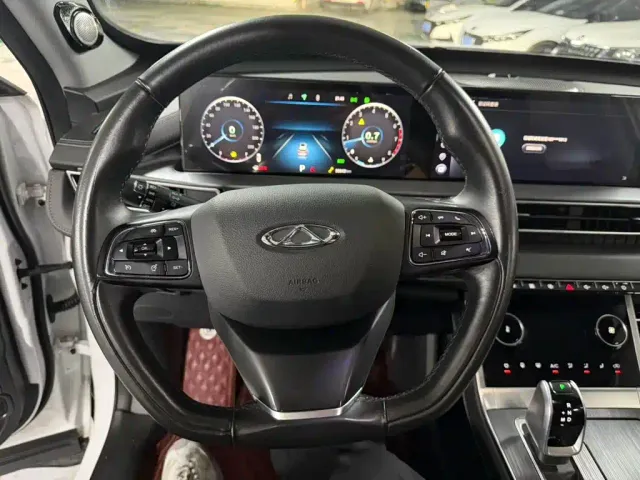 Chery Tiggo 7 PLUS — Фото автомобиля 8