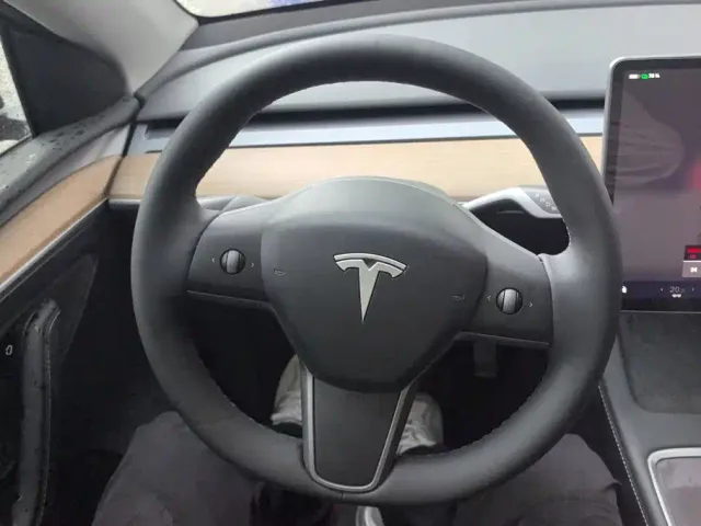 Tesla Model Y — Фото автомобиля 15