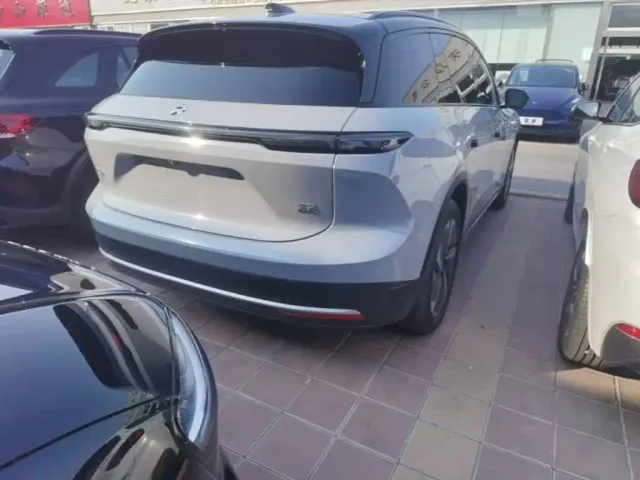 Nio ES6 — Фото автомобиля 6