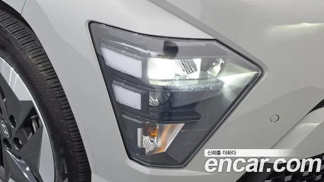 Hyundai Kona SX2 — Фото автомобиля 7