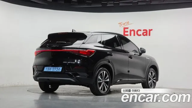 BYD Atto 3 — Фото автомобиля 2