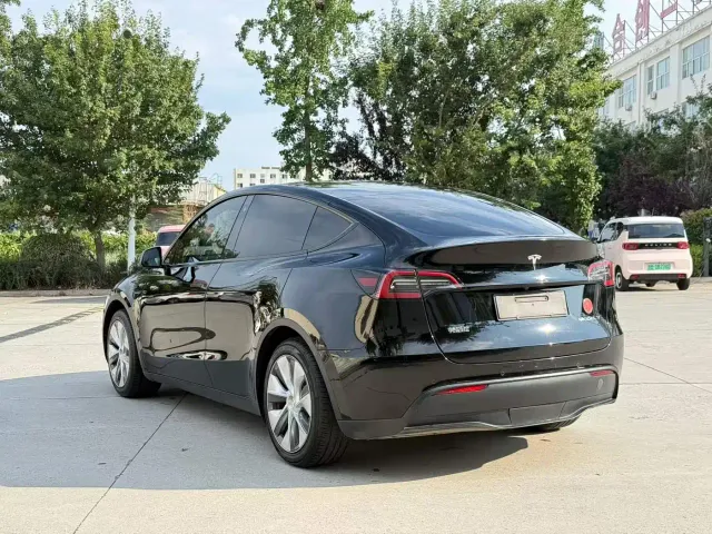 Tesla Model Y — Фото автомобиля 3