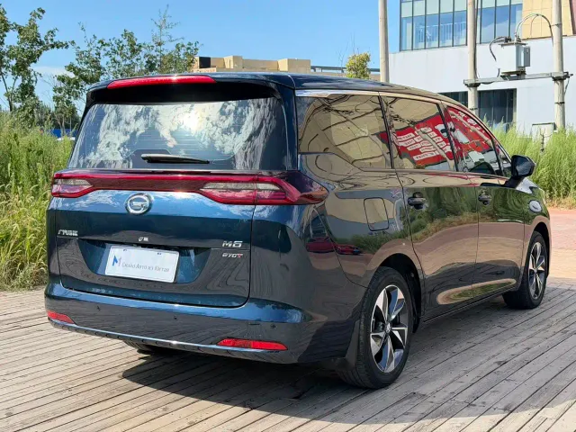 GAC Trumpchi M6 — Фото автомобиля 6