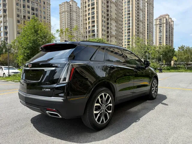 Cadillac XT5 — Фото автомобиля 6