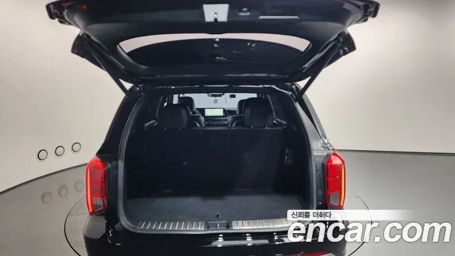 Hyundai Palisade The New Palisade Дизель 2.2 2WD — Фото автомобиля 17