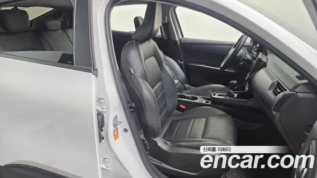 Renault Korea XM3 — Фото автомобиля 16