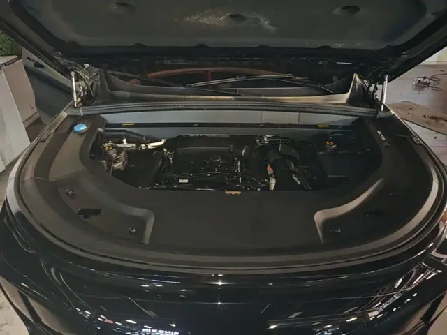 Li Auto L8 — Фото автомобиля 19