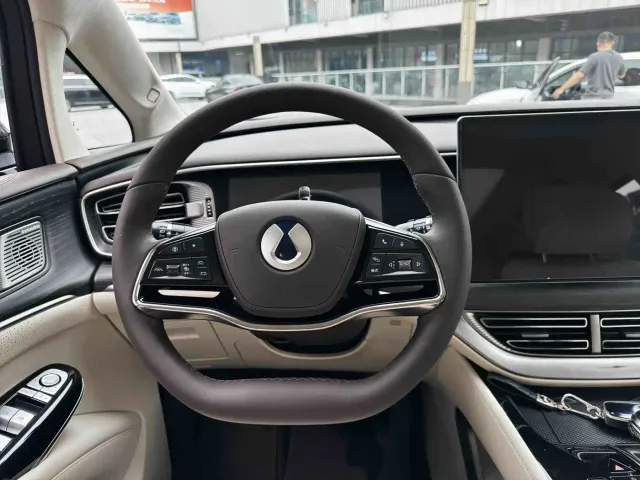 Denza Denza D9 2024 DM-i 980 AWD Flagship — Фото автомобиля 23