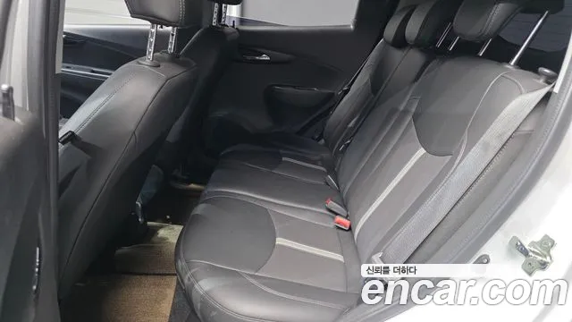 Chevrolet Spark — Фото автомобиля 18
