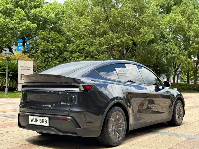 Tesla Model Y L — Фото автомобиля 7