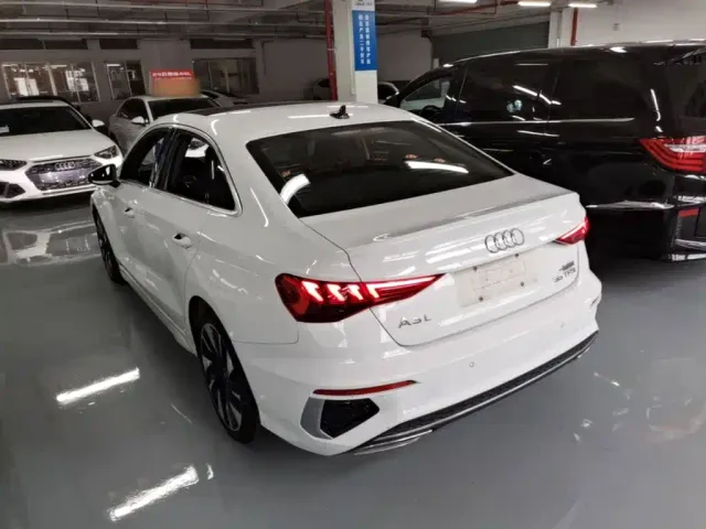 Audi A3 — Фото автомобиля 4