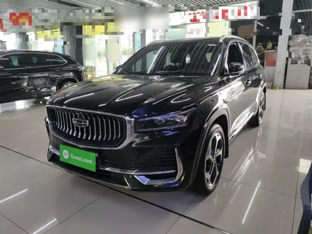 Фотография автомобиля — Geely Xingyue L