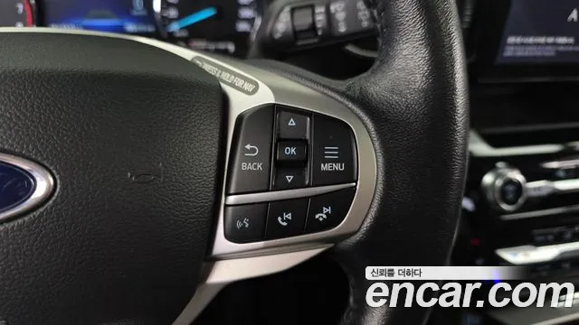 Ford Explorer 6th Gen — Фото автомобиля 28