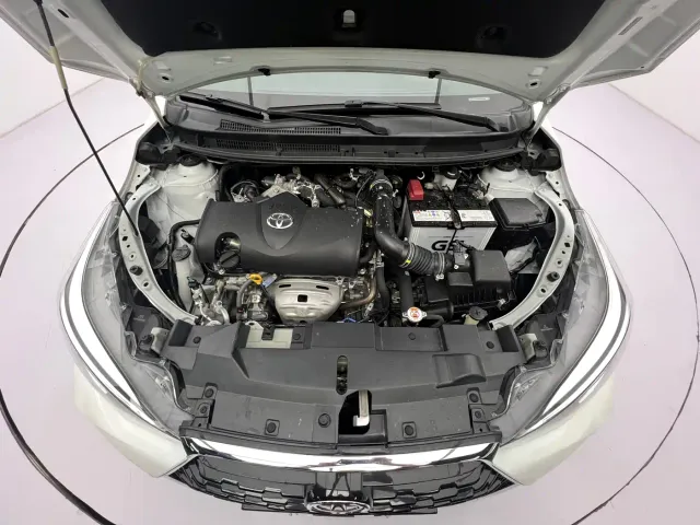 Toyota YARiS L Zhi Xuan — Фото автомобиля 17