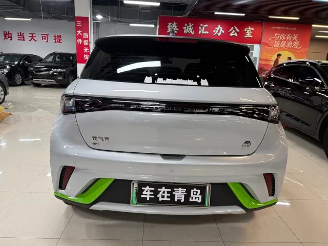 BYD Dolphin — Фото автомобиля 12