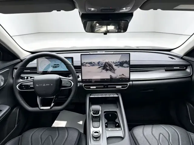 Chery Arrizo 8 PRO — Фото автомобиля 5