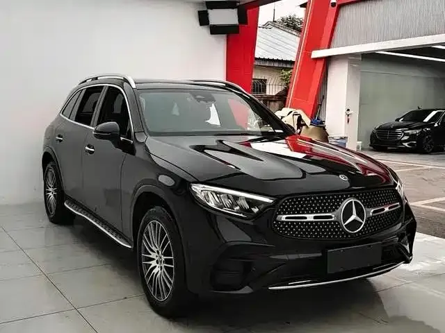 Mercedes-Benz GLC-Class — Фото автомобиля 3