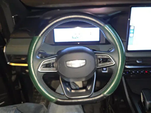 Geely Haoyue L — Фото автомобиля 15
