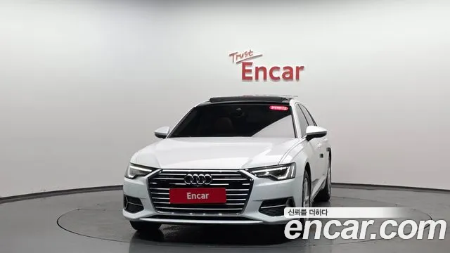 Audi A6 — Фото автомобиля 3