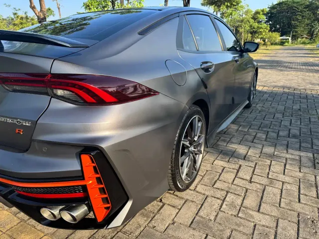 GAC Trumpchi Emkoo — Фото автомобиля 9