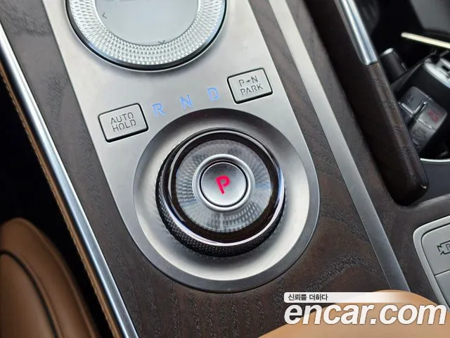 Genesis GV80 3.0 Дизель AWD — Фото автомобиля 9
