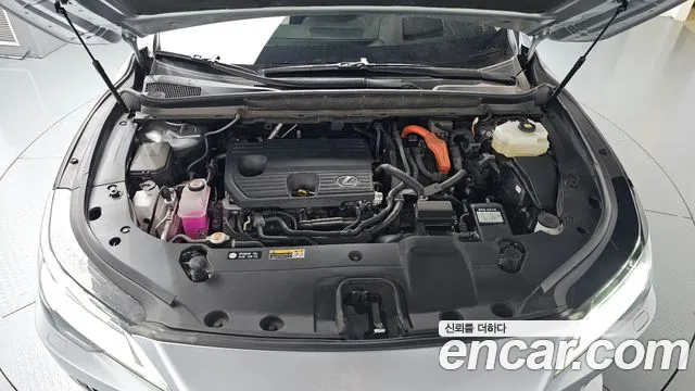 Lexus RX — Фото автомобиля 5