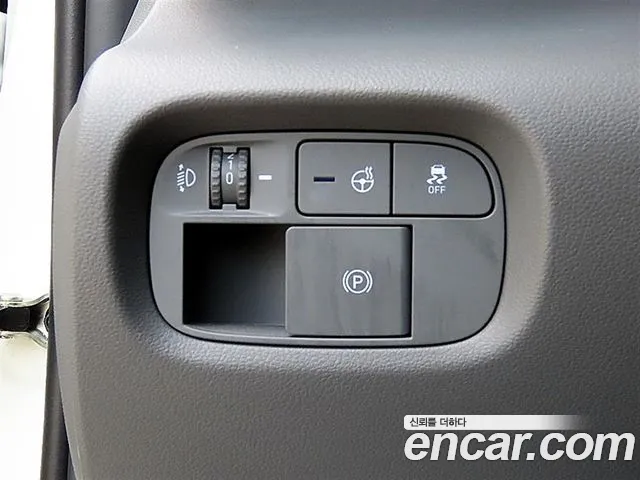 Hyundai Casper Casper Electric Inspiration — Фото автомобиля 14
