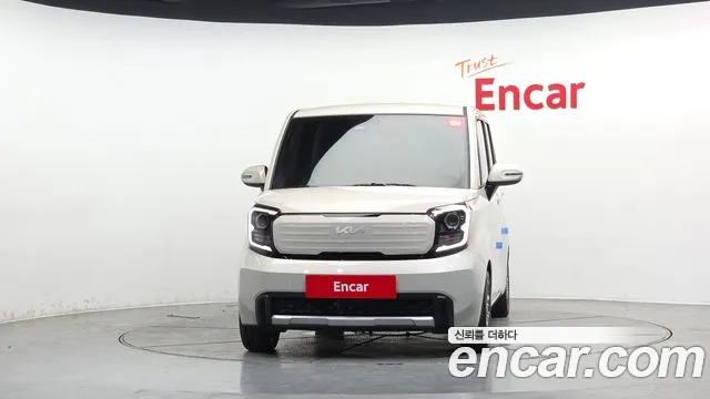 Kia RAY Новый Kia Ray Signature — Фото автомобиля 3