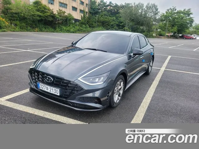 Фотография автомобиля — Hyundai Sonata