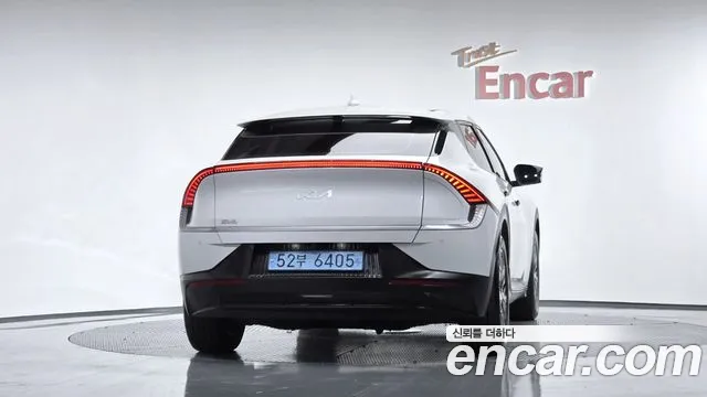 Kia EV6 Long Range — Фото автомобиля 4