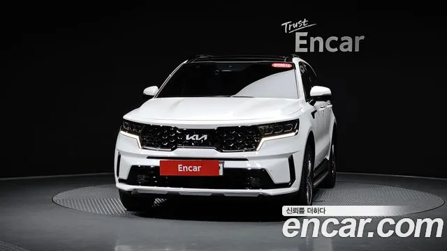 Kia Sorento Generation 4 — Фото автомобиля 2