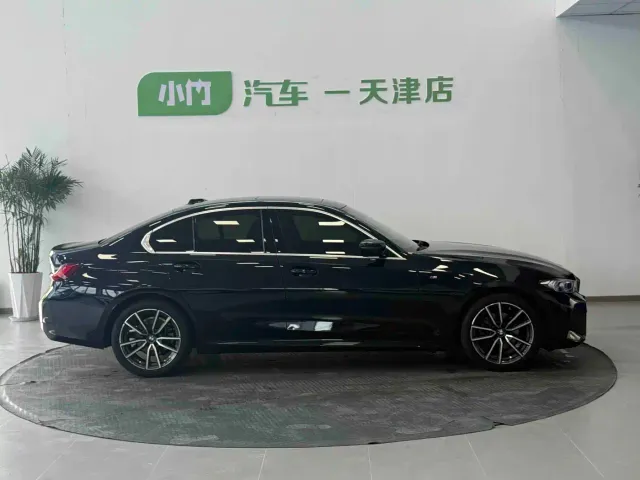 BMW 3 Series — Фото автомобиля 7