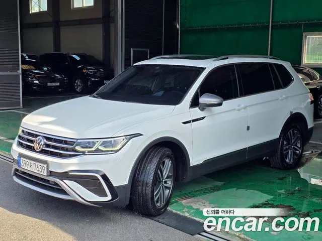 Volkswagen Tiguan — Фото автомобиля 2