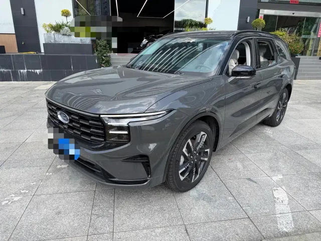 Фотография автомобиля — Ford Edge