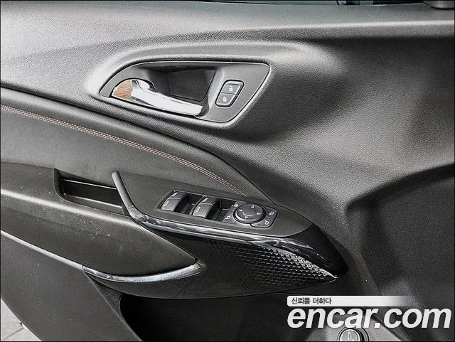 Chevrolet Trax — Фото автомобиля 11